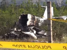 В Боснии и Герцеговине разбился самолет, погибли 5 человек