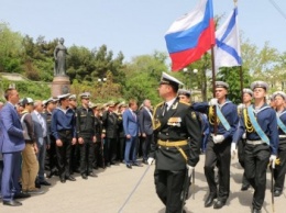 Крым отпраздновал 234-ю годовщину основания Черноморского флота (ФОТО)