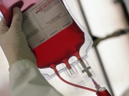 Донорскую кровь планируют заменить порошком