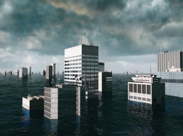 Водный мир: Ученые допустили начало масштабных наводнений уже в 2050 году