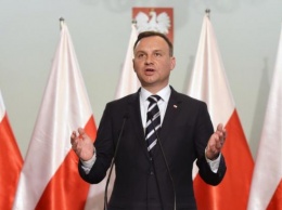 Дуда предложил провести референдум по конституции Польши в ноябре 2018 года