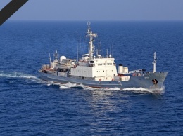 Россияне взорвали на дне Черного моря потопленный скотовозом корабль-разведчик