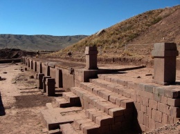 Археологи обнаружили ранее неизвестные постройки на территории Тиуанако