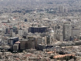 В Дамаске началась эвакуация оппозиционеров