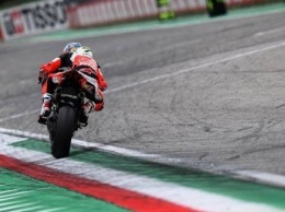 WSBK: Чаз Дэвис на Ducati - триумфатор итальянского этапа