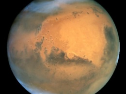 Пилотируемая миссия на Марс ожидается в начале 2030-х