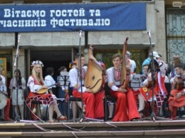 Стала известна программа фестиваля "Мамай-fest" в Каменском