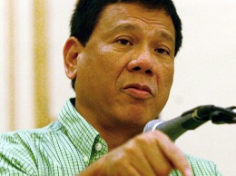 В парламенте Филиппин отказались объявлять импичмент президенту Дутерте