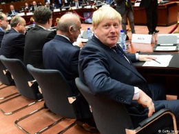 Лондон объяснил разногласия с ЕС по поводу командного центра в Брюсселе
