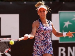 Рим (WTA): Цуренко выиграла впервые за два с половиной месяца