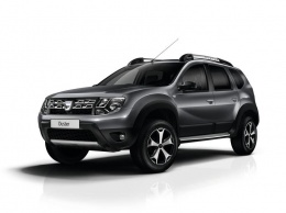 Компания Dacia представила «топовый» Duster в исполнении SE Summit