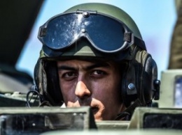 Турция ввела войска на территорию Ирака