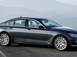 Новый BMW 7-Series оснастят 395-сильным дизелем с четырьмя турбинами