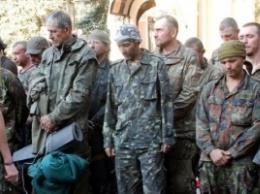 Сепаратисты обсудят на заседании в Минске вопрос обмена пленных и закон об амнистии