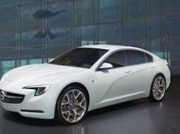 Opel тестирует предсерийную версию спорткупе Insignia