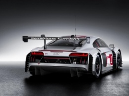 Audi R8 LMS оценили в 359 000 евро