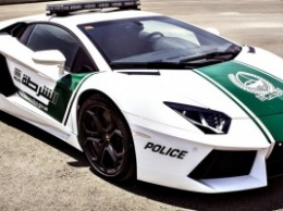 В Киеве полиция получит спорткар Lamborghini для погонь за лихачами