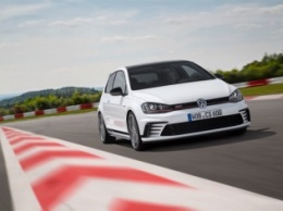 Во Франкфурте Volkswagen представит серийный Golf GTI Clubsport