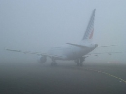 Туман привел к задержанию десятка рейсов из Уфы
