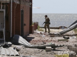 На встрече контактной группы боевики требовали у ВСУ оставить важные высоты у Мариуполя, - штаб обороны