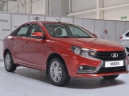 АвтоВАЗ раскрыл стоимость базовой версии Lada Vesta