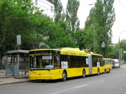 Троллейбус №28 пустили по новому маршруту