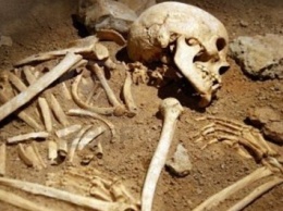 В Иране археологи нашли скелет человека, жившего 5,8 тысяч лет назад