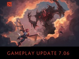 В Dota 2 вышел патч 7.06