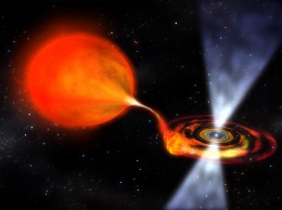 Выявлен самый медленный рентгеновский пульсар