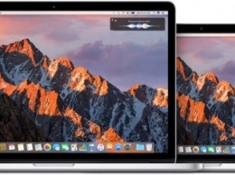 Apple выпустила macOS Sierra 10.12.5