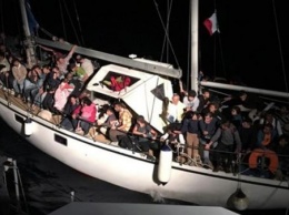 Times: Украинцы на роскошных яхтах доставляют мигрантов в Европу