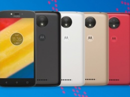 Motorola выпустила бюджетные смартфоны