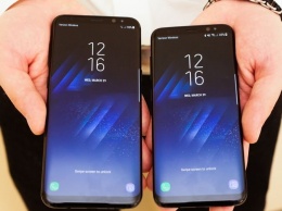 Пользователи Galaxy S8 обвинили компанию Samsung в обмане