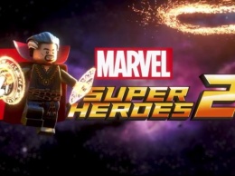 Анонсирована LEGO Marvel Super Heroes 2