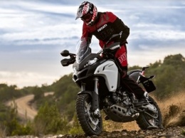 Ducati отзывает немного Multistrada 1200