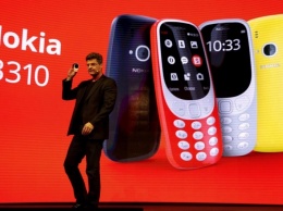 Обновленный Nokia 3310 начали продавать в России