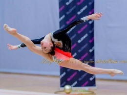 Александра Яремчук одержала победу на международном турнире в Канаде