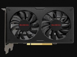 AMD начинает продажи стодолларовой Radeon RX 560