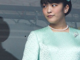 Японская принцесса лишится титула из-за жениха