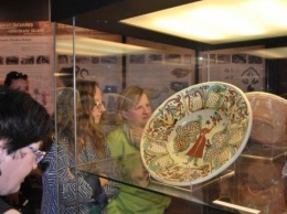 В Варшаве открыли выставку о археологические сокровища Львова
