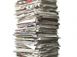 Ученые придумали бумагу для «говорящей газеты»