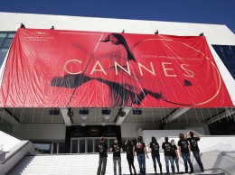 На Лазурном берегу открывается 70-й Каннский кинофестиваль