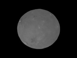 NASA показало вращающуюся Цереру в лучах Солнца