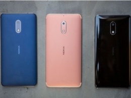 Каким будет смартфон Nokia 6