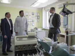 Кличко анонсировал создание нового КП "Стоматология"