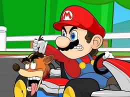 Обзор Mario Kart 8 Deluxe - вторая причина купить Nintendo Switch