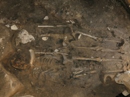При раскопках в Корее найдены следы человеческих жертвоприношений