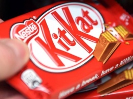 Nestle проиграла суд за форму батончика KitKat