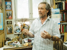 В Благовещенске умер народный художник РФ Александр Тихомиров