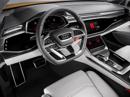 Audi интегрировала Android в концепт